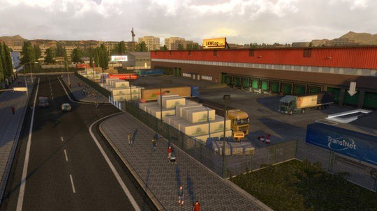Trucks & Trailers Steam CD Key