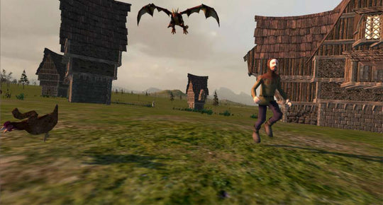Dragon: The Game Steam CD Key