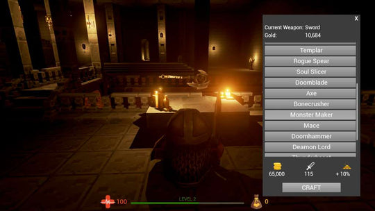 Gold Crusader Steam CD Key