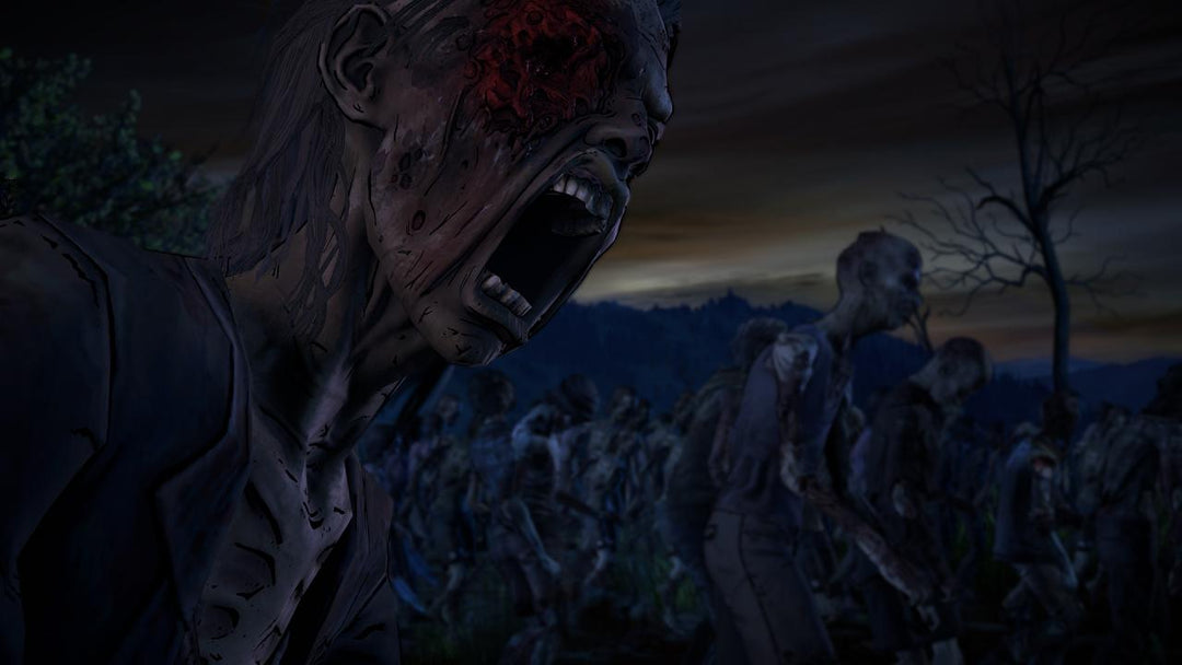 The Walking Dead: A New Frontier Steam CD Key