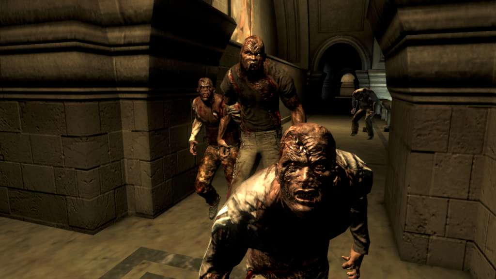 Alone in the Dark (2008) Steam CD Key