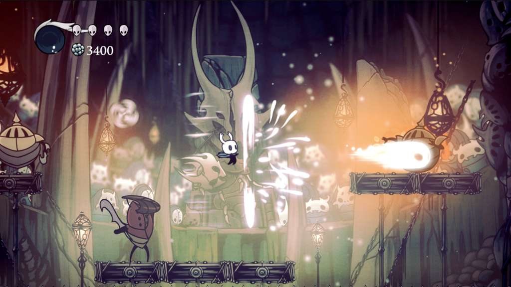 Hollow Knight PC Steam CD Key