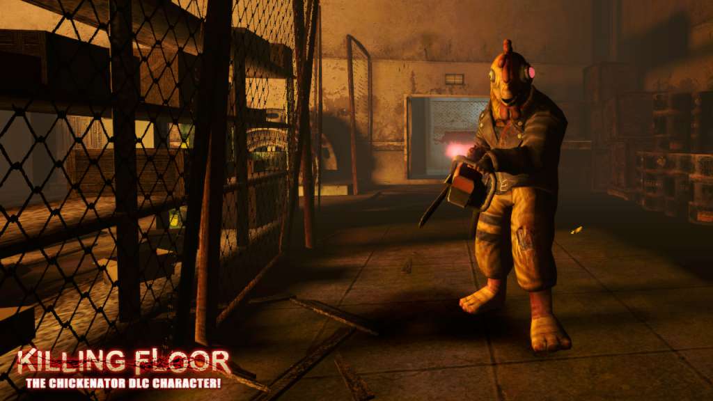 Killing Floor - The Chickenator Pack DLC Steam CD Key