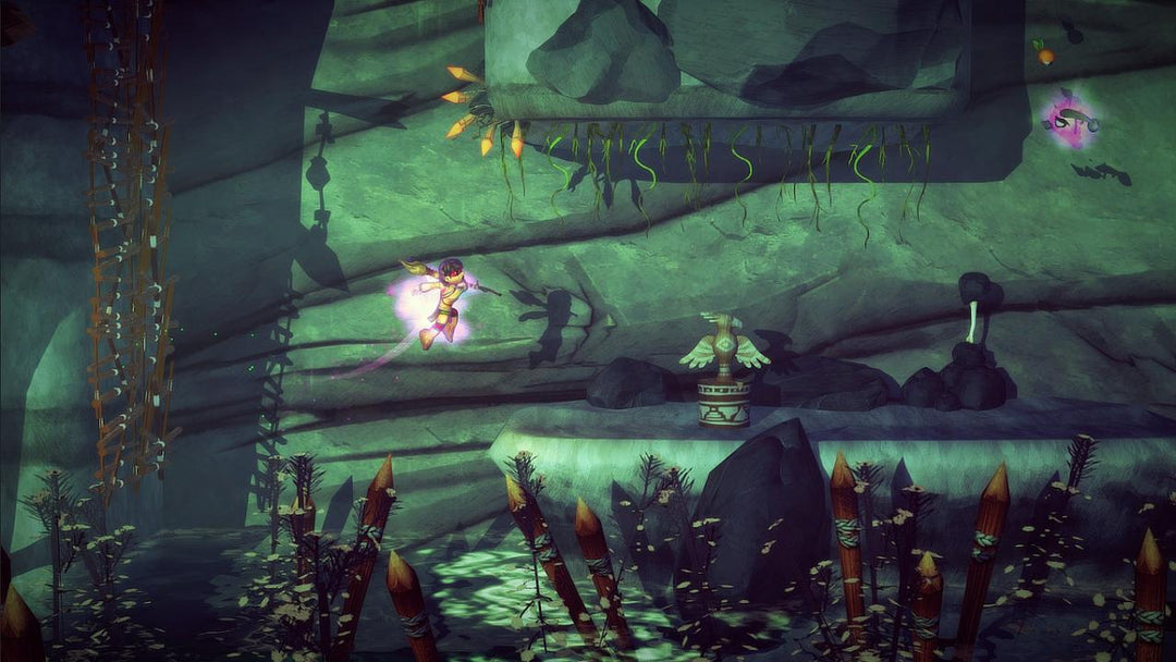 Aritana and the Harpy's Feather Steam CD Key