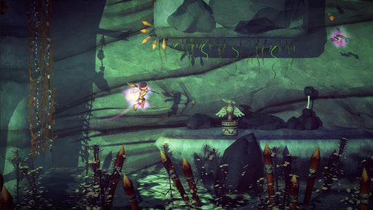 Aritana and the Harpy's Feather Steam CD Key