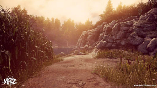 Maize PC Steam CD Key