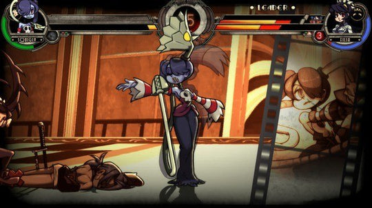 Skullgirls - Squigly DLC Steam CD Key
