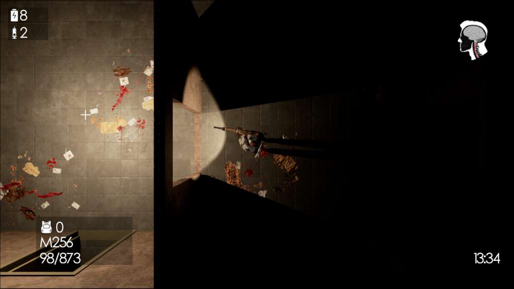 National Zombie Park Steam CD Key