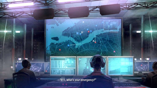 911 Operator PC Steam CD Key