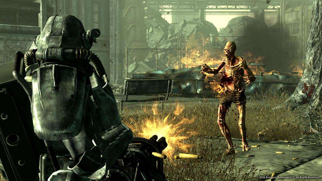 Fallout 3 GOTY PC Steam CD Key