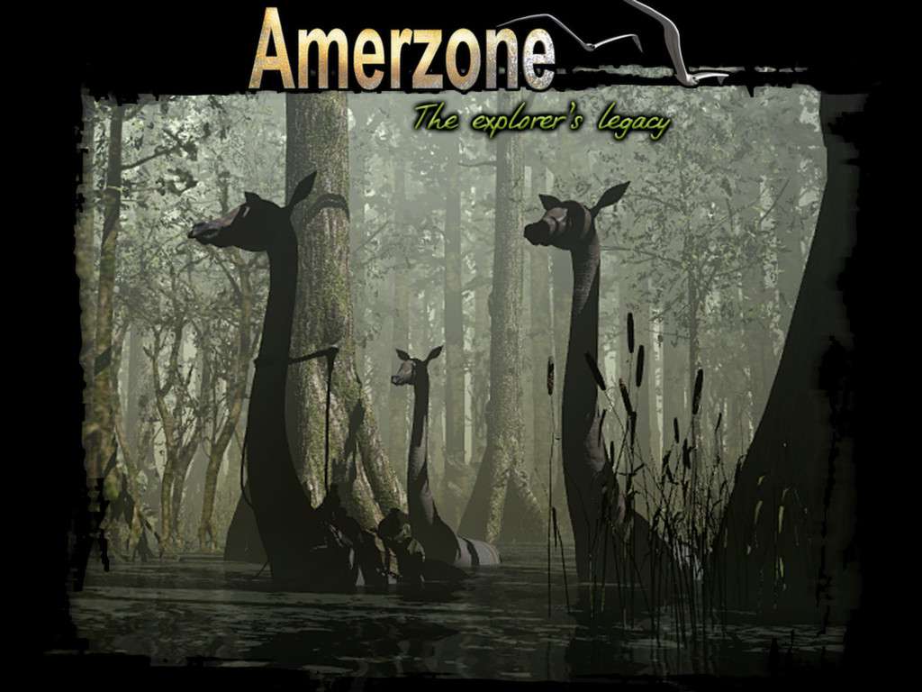 Amerzone: The Explorer's Legacy (1999) PC Steam CD Key