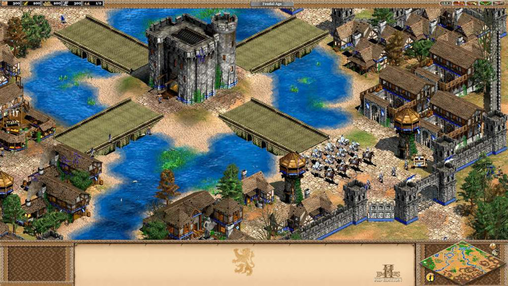 Age Of Empires II HD EU PC Steam CD Key