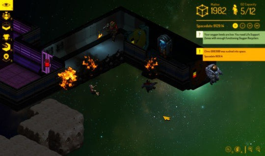 Spacebase DF-9 Steam CD Key