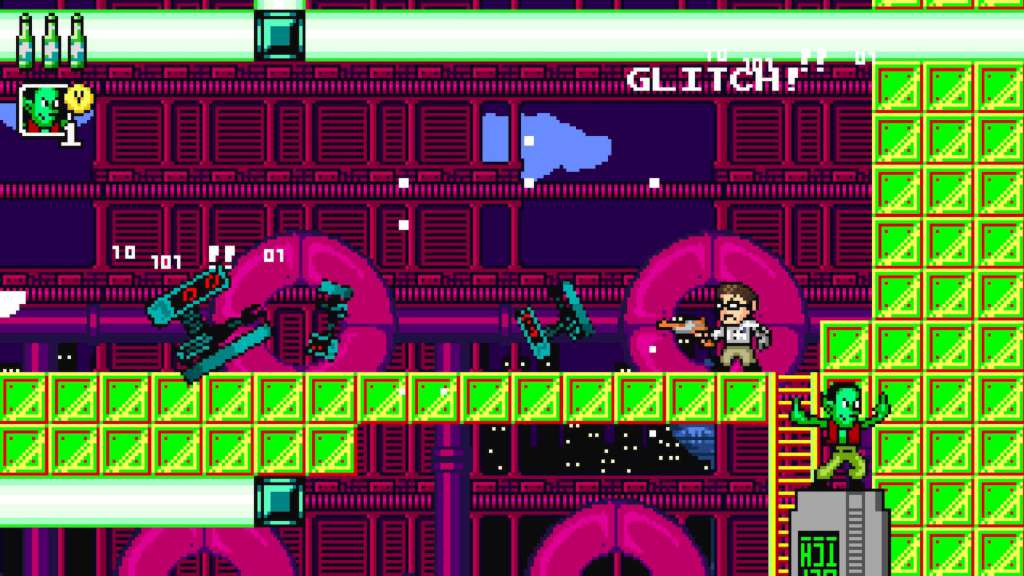 Angry Video Game Nerd Adventures Steam CD Key