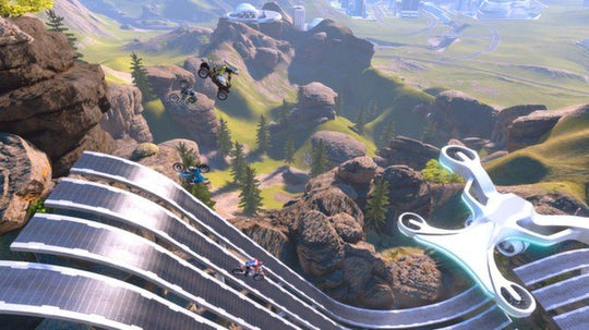 Trials Fusion Deluxe Edition EU Ubisoft Connect CD Key