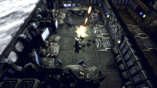 Alien Breed Trilogy PC Steam CD Key
