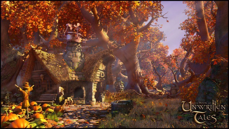 The Book of Unwritten Tales Digital Deluxe Edition Steam CD Key
