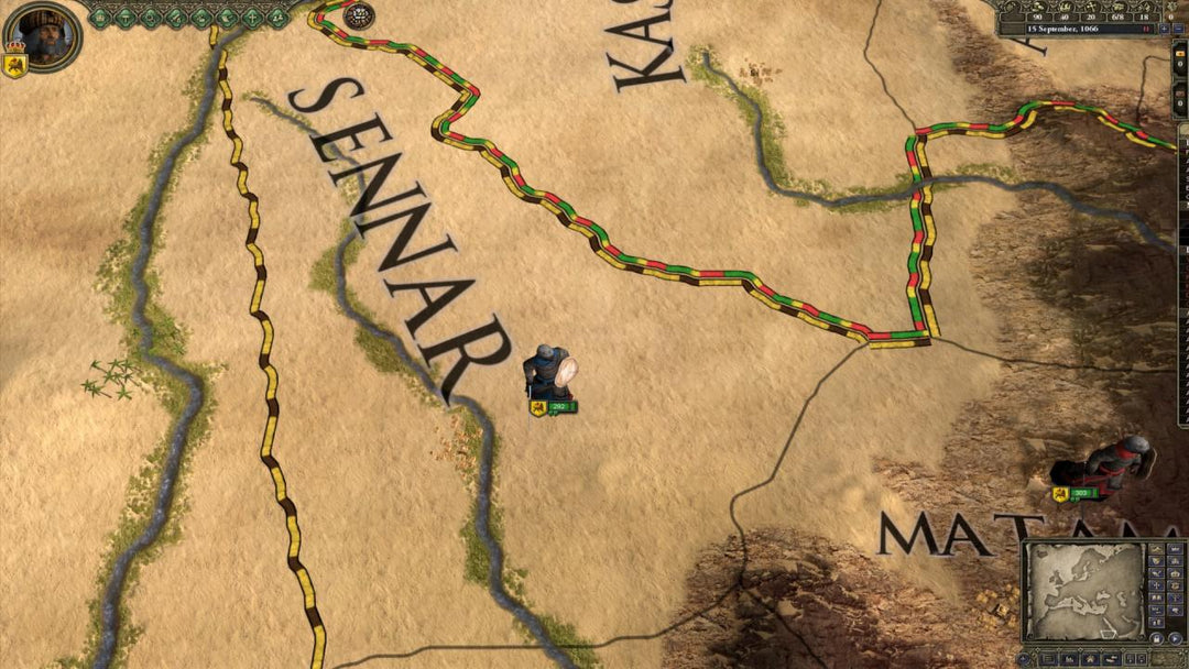 Crusader Kings II - African Unit Pack DLC PC Steam CD Key
