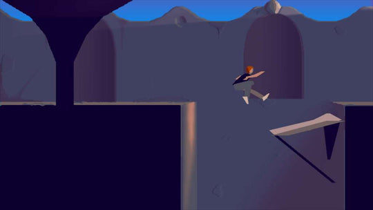 Another World 20th Anniversary Edition Steam CD Key