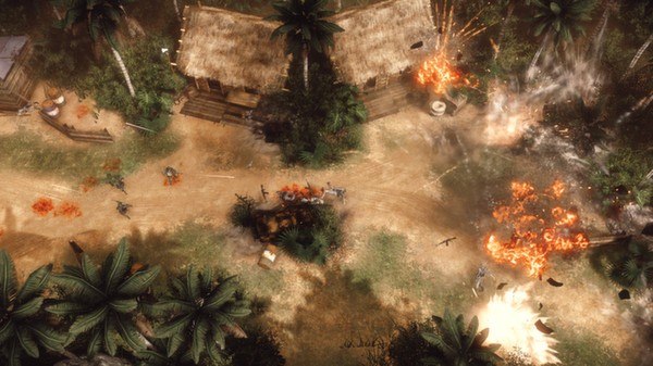 Recruits (Early Access) Steam CD Key