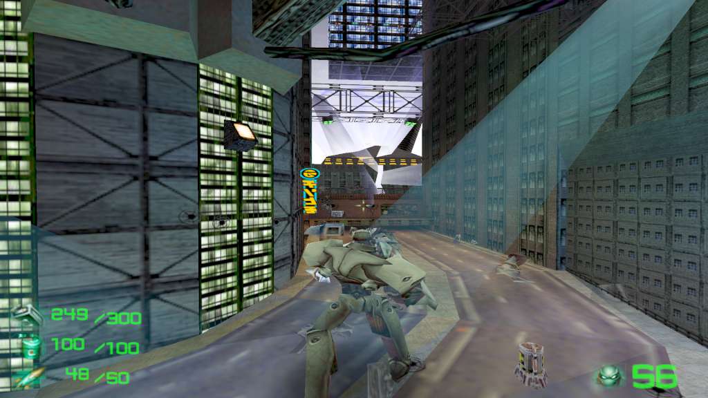 Slave Zero Steam CD Key