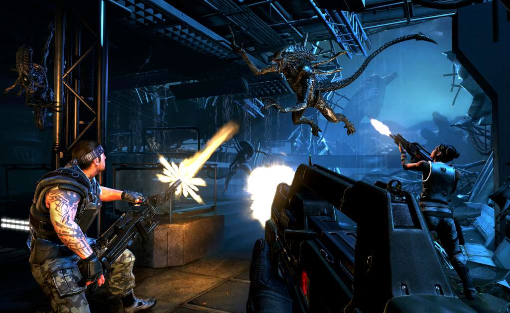 Aliens Colonial Marines Season Pass Steam CD Key