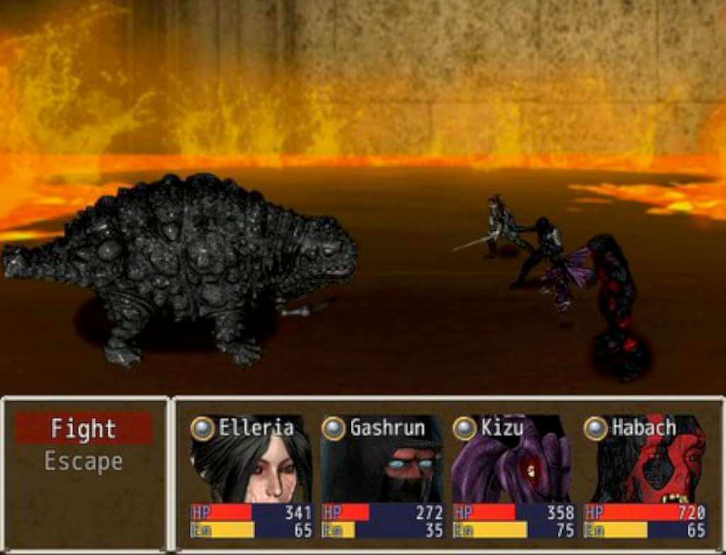 Atonement: Scourge of Time Steam CD Key