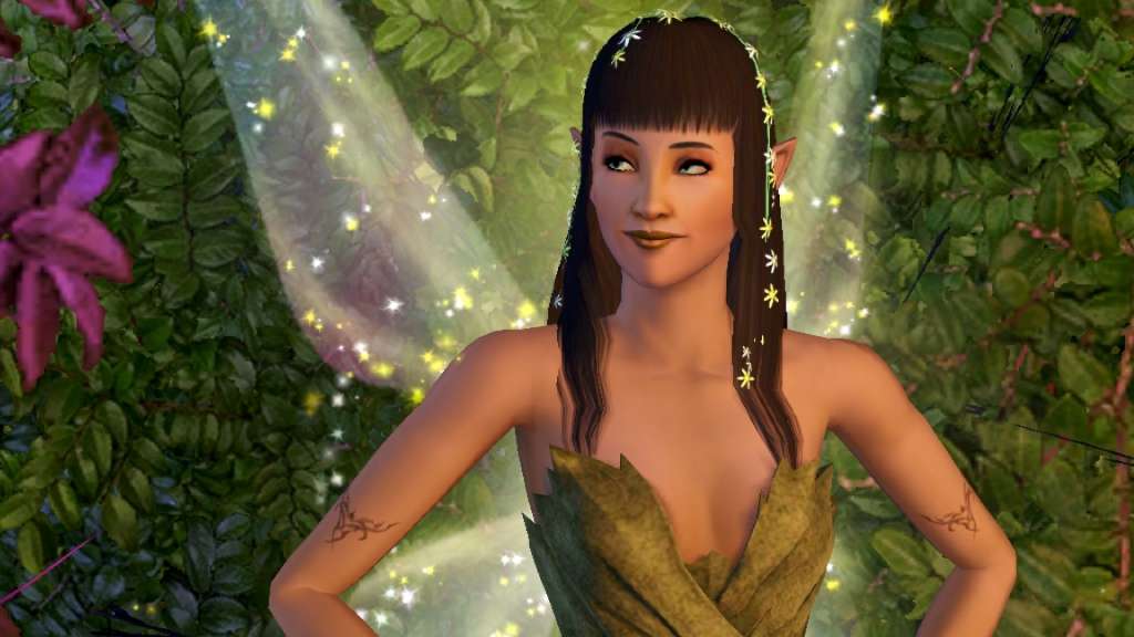 The Sims 3 - Supernatural DLC EU EA App CD Key