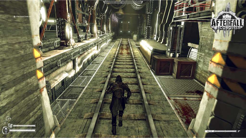 Afterfall Reconquest Episode I Steam CD Key