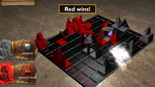 Khet 2.0 Steam CD Key