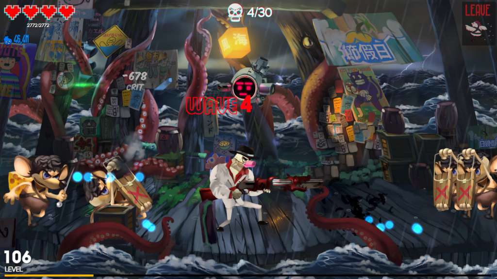 Chicken Assassin - Master of Humiliation PC Steam CD Key