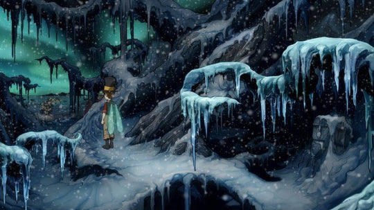 The Night of the Rabbit PC Steam CD Key