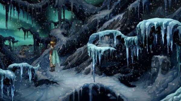 The Night of the Rabbit Premium Edition Steam CD Key