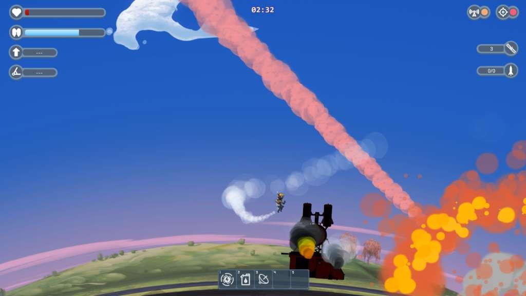 Satellite Repairman Steam CD Key