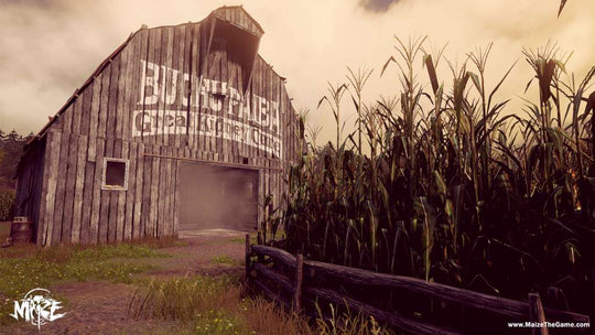 Maize PC Steam CD Key
