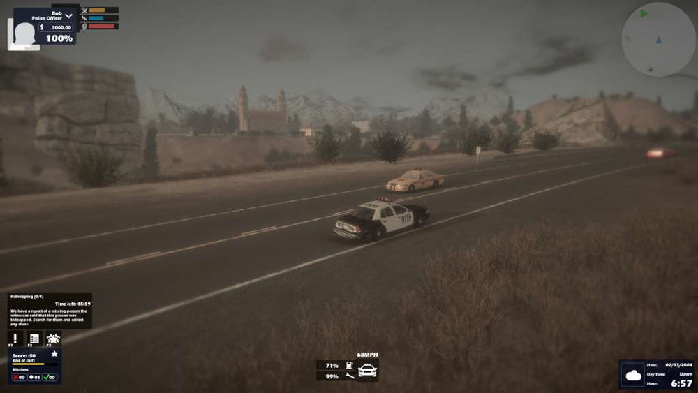 Enforcer: Police Crime Action Steam CD Key