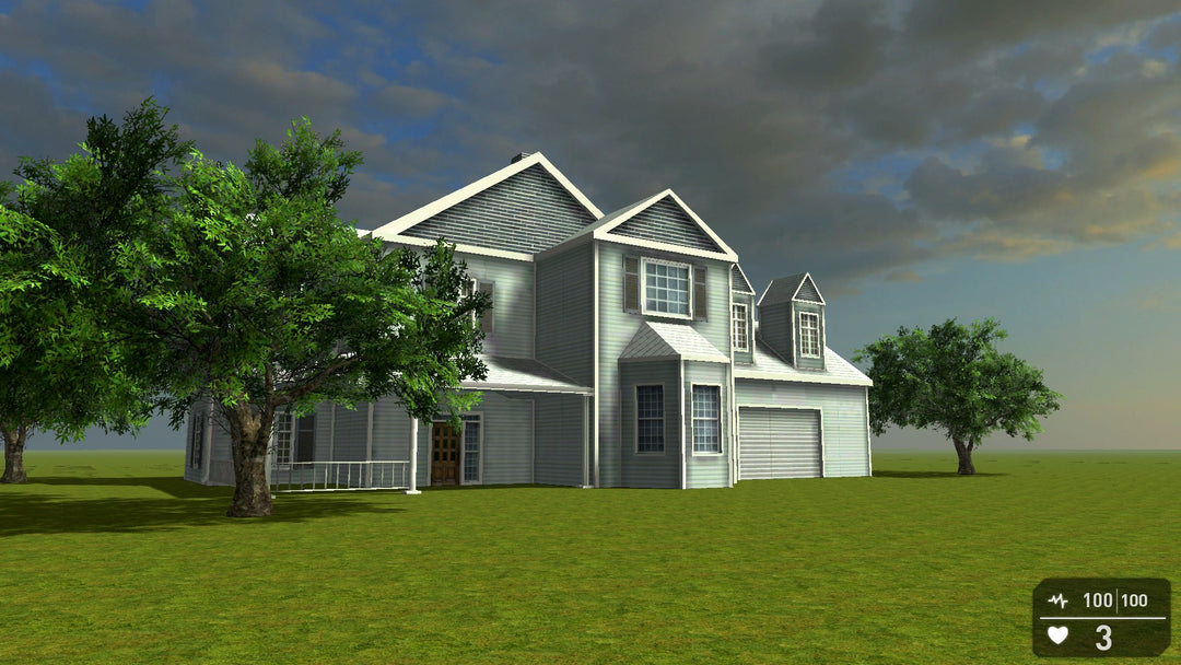 GameGuru - Buildings Pack DLC Steam CD Key