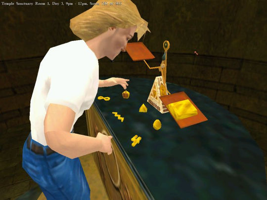Gabriel Knight 3: Blood of the Sacred, Blood of the Damned PC Steam CD Key