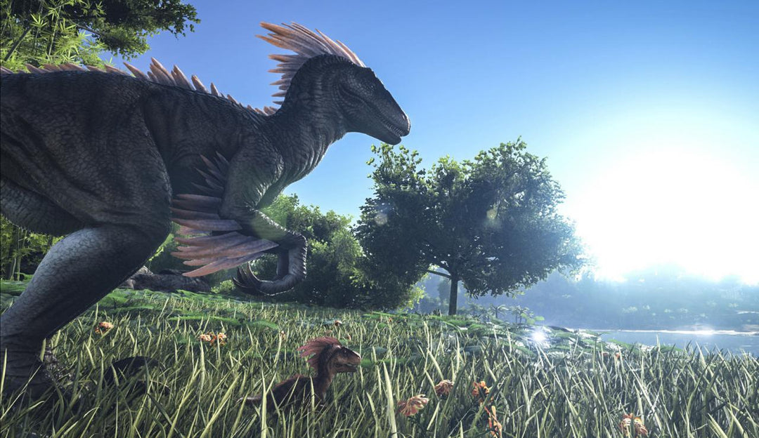 ARK: Survival Evolved Steam CD Key