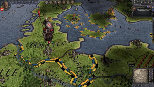 Crusader Kings II - Russian Unit Pack DLC Steam CD Key