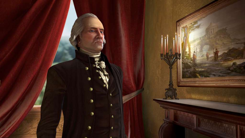Sid Meier's Civilization V - Cradle of Civilization: Asia DLC Steam CD Key