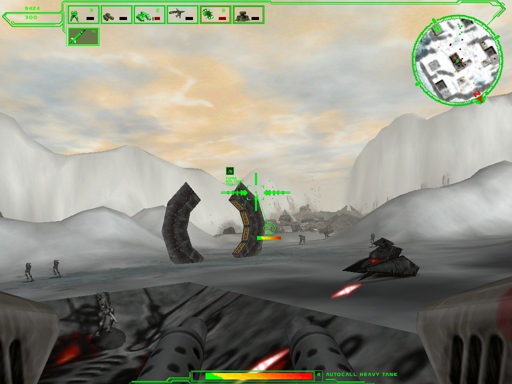 Uprising 2: Lead and Destroy Steam CD Key