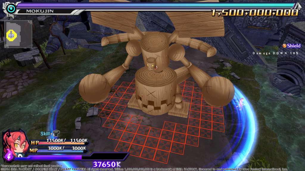 Trillion: God of Destruction - Deluxe Bundle Steam CD Key