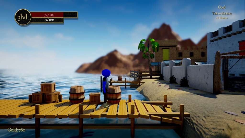 Doomed Kingdoms Steam CD Key