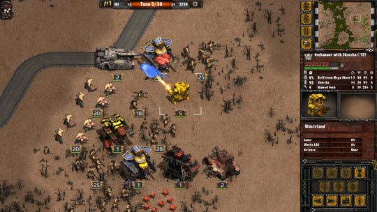 Warhammer 40,000: Armageddon - Da Orks DLC Steam CD Key