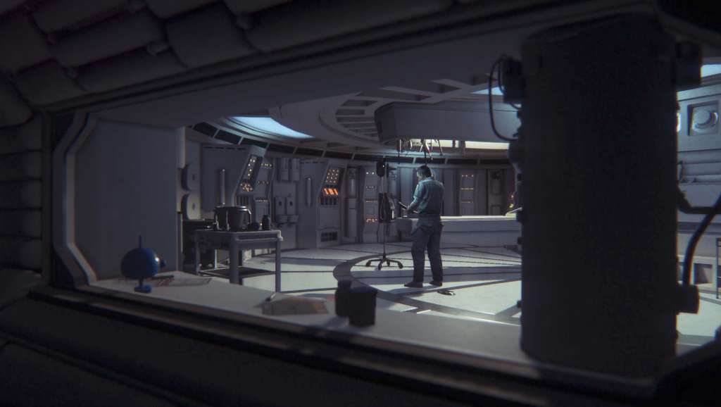 Alien: Isolation - Crew Expendable DLC Steam CD Key