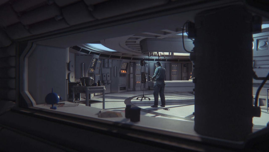 Alien: Isolation Nostromo Edition EU Steam CD Key