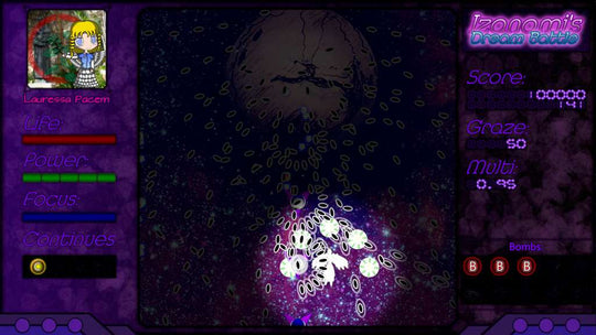 Izanami's Dream Battle Steam CD Key