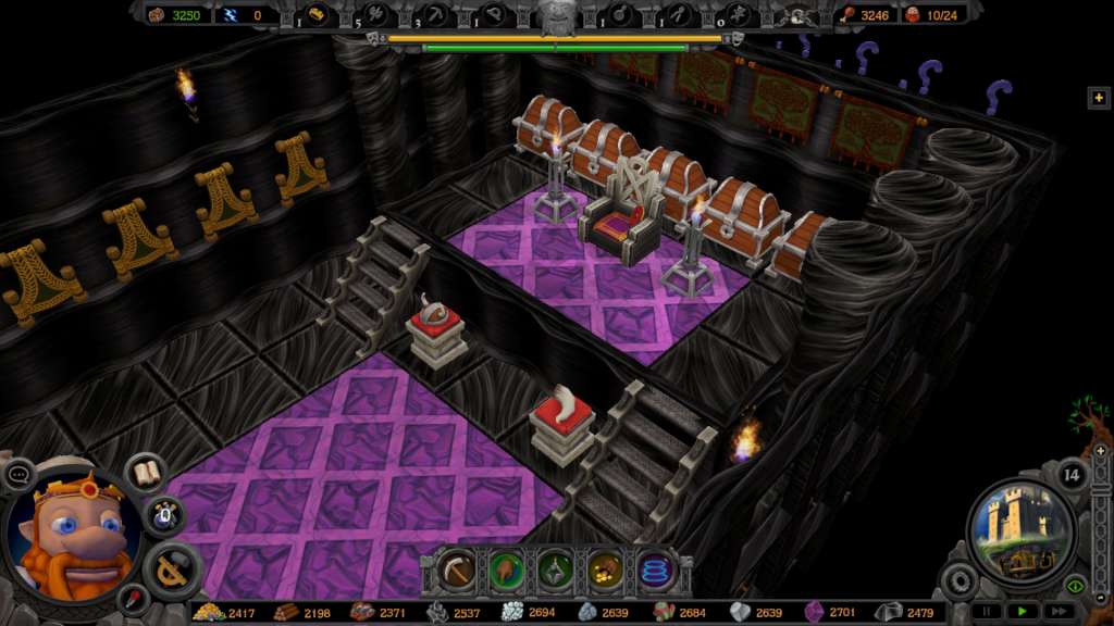 A Game of Dwarves - Star Dwarves DLC PC Steam CD Key