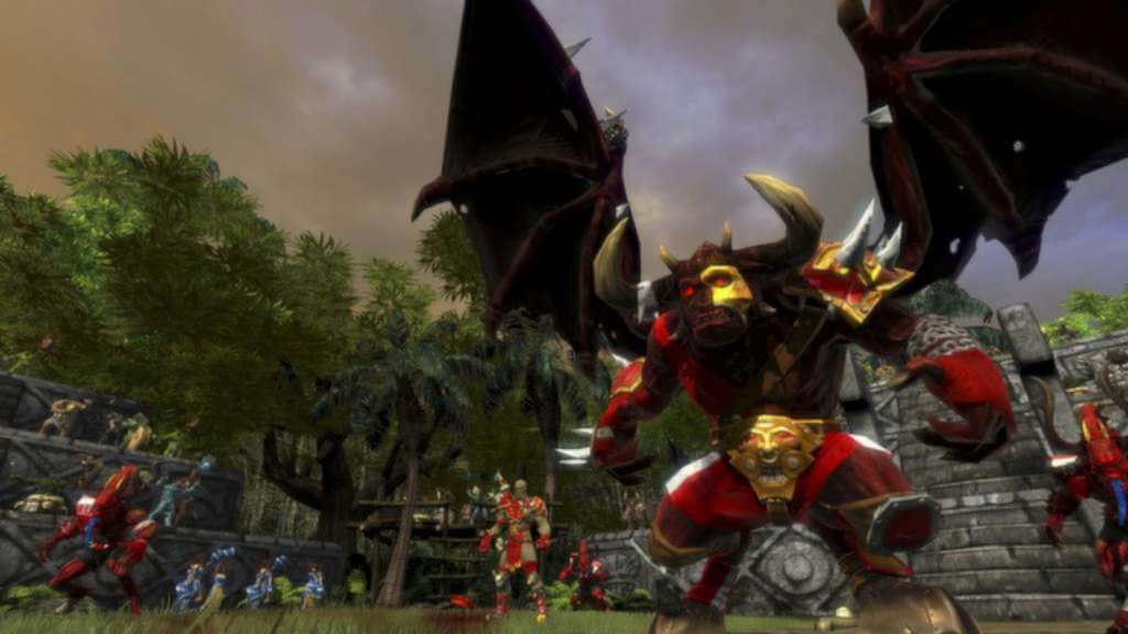 Blood Bowl Chaos Edition PC Steam CD Key